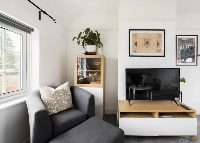 The Film Studio Appartement